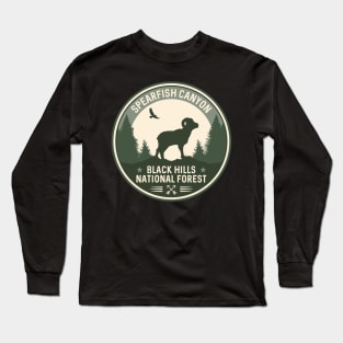 Spearfish Canyon BHNF SD Long Sleeve T-Shirt